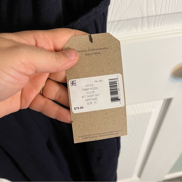 FRYE AND CO. Jumpsuit - Picture 4 of 8